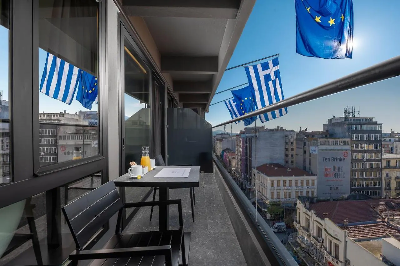 *****  No 15 Ermou Hotel Salonicco Grecia