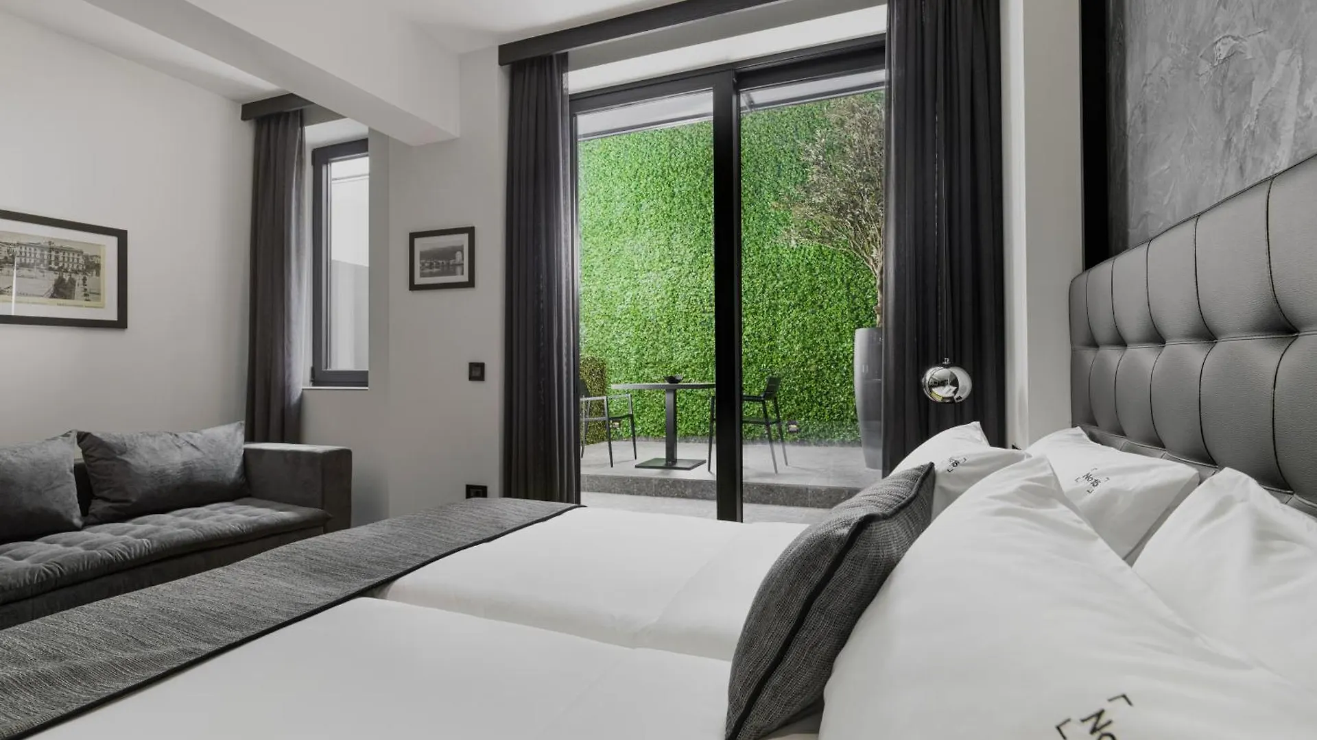 No 15 Ermou Hotel Salonicco Grecia