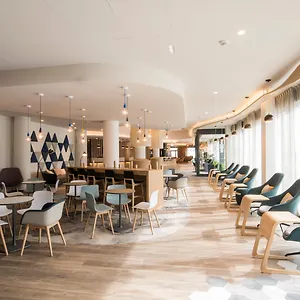 Express - Paris - Cdg Airport By Ihg 3*, Roissy-en-France Fransa