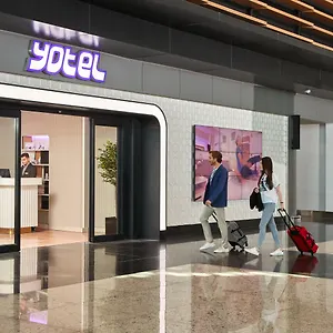 Yotel Airport, Entrance 2* איסטמבול