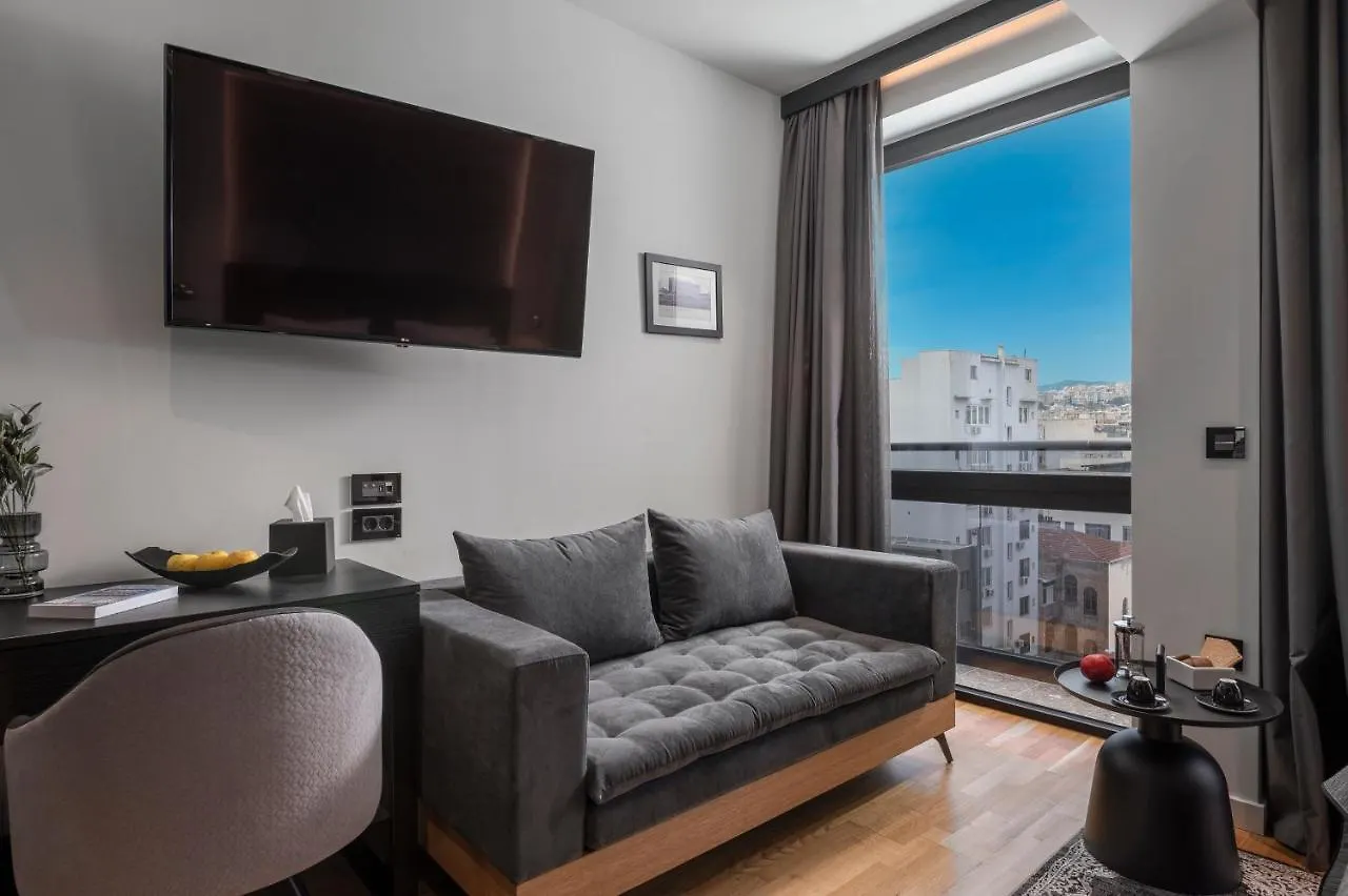 No 15 Ermou Hotel Thessaloniki 5*,