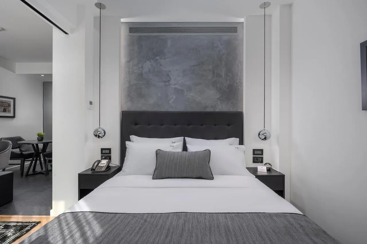 No 15 Ermou Hotel Thessaloniki 5*,