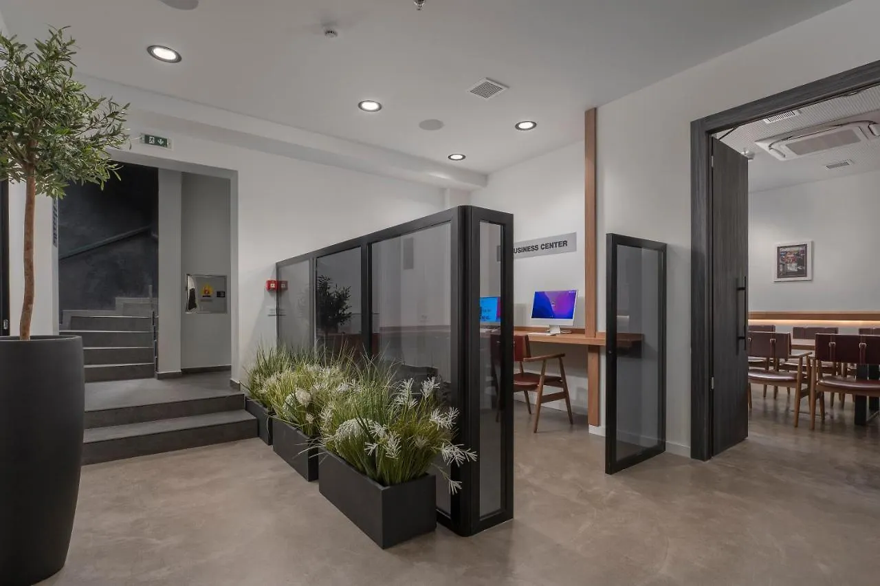 No 15 Ermou Hotel Thessaloniki Greece