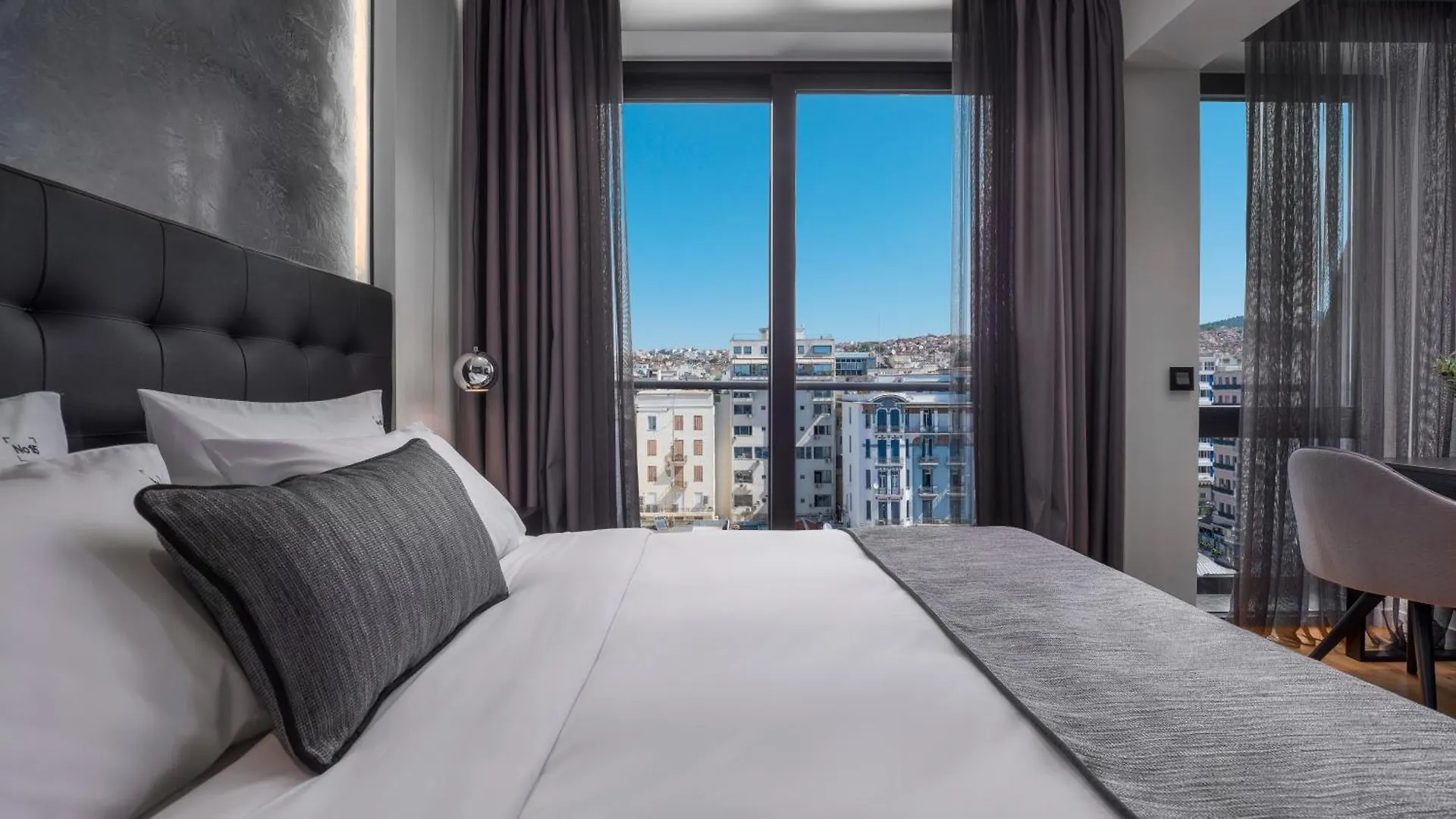 No 15 Ermou Hotel Thessaloniki 5*,
