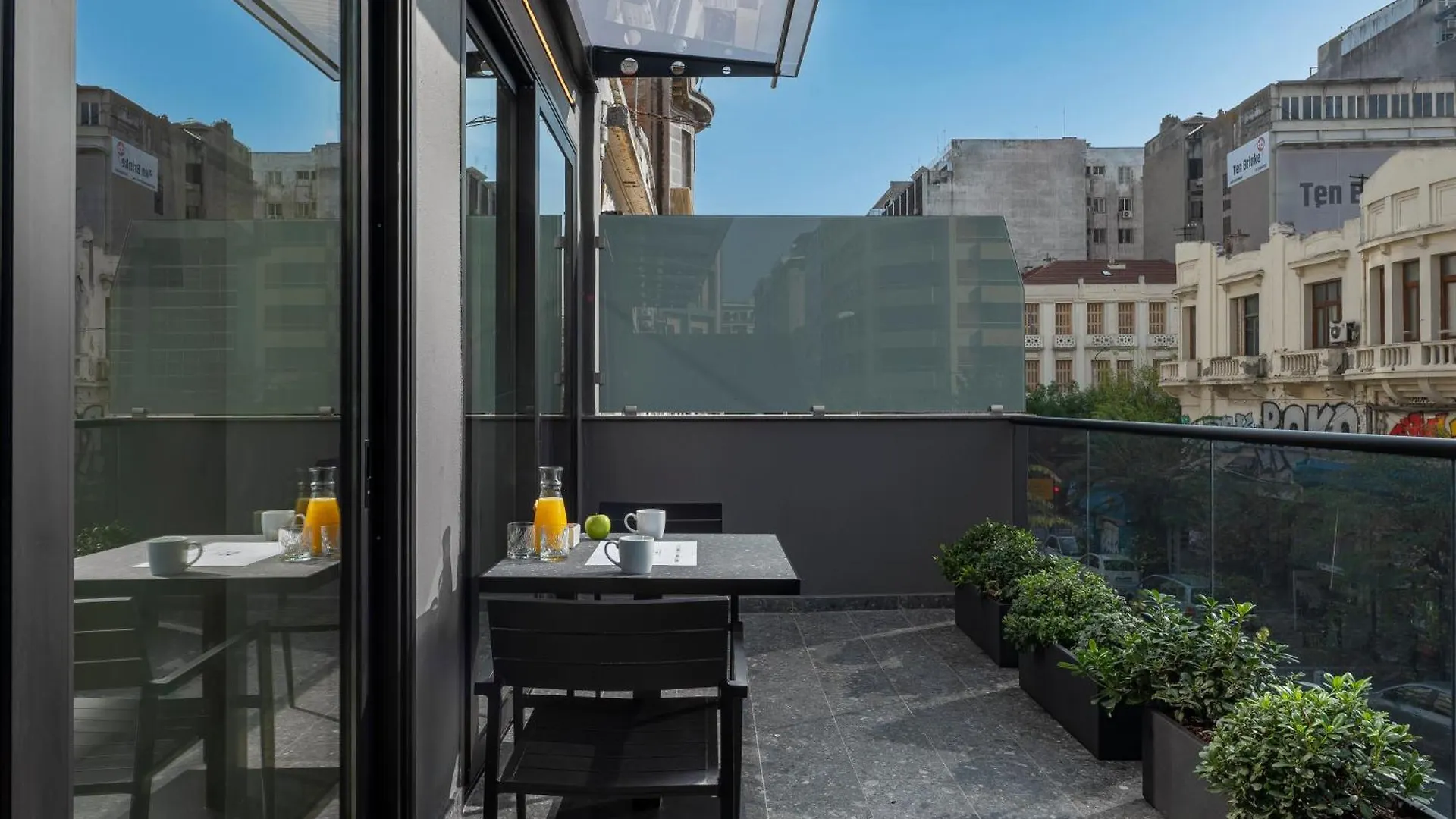 No 15 Ermou Hotel Thessaloniki 5*,  Greece