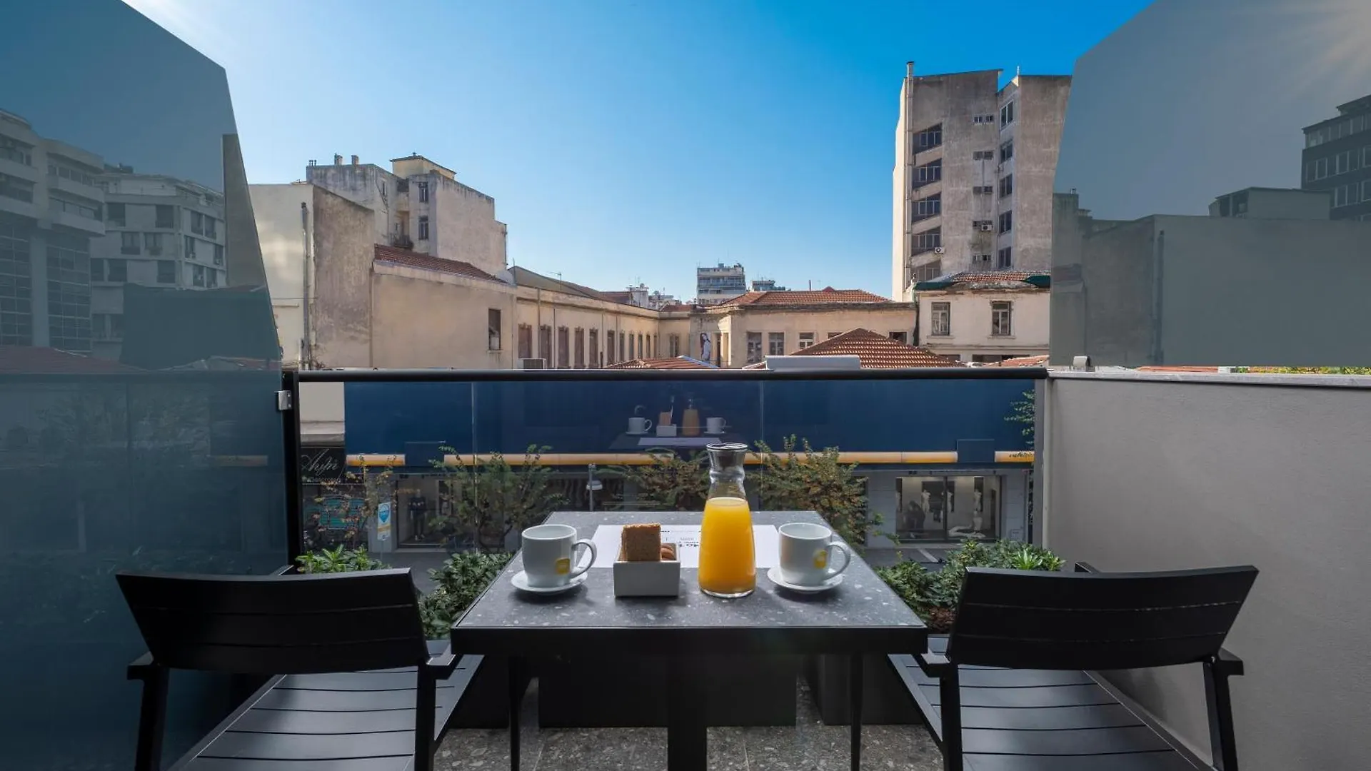 No 15 Ermou Hotel Thessaloniki 5*,  Greece