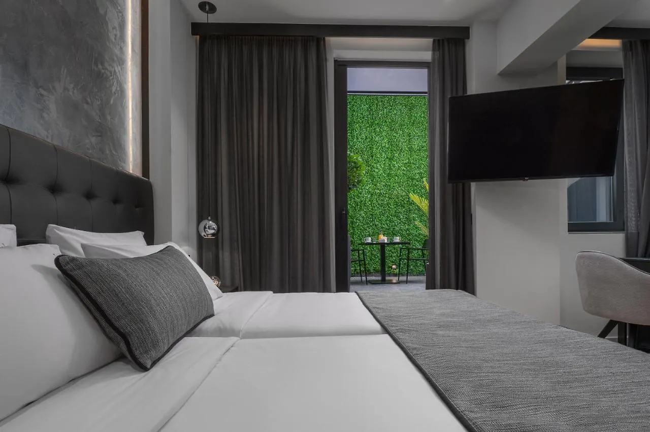 סלוניקי No 15 Ermou Hotel