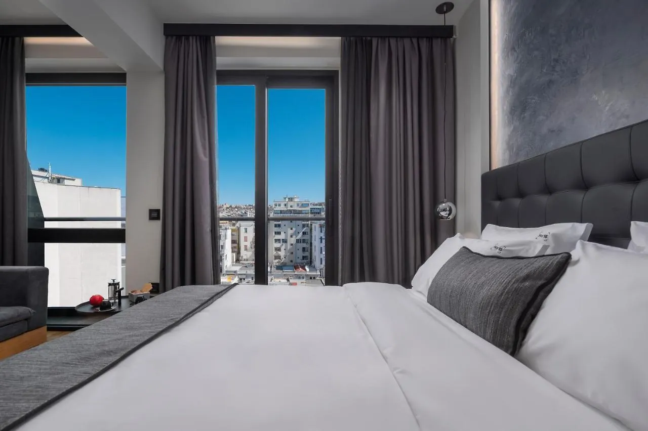 סלוניקי No 15 Ermou Hotel 5*,