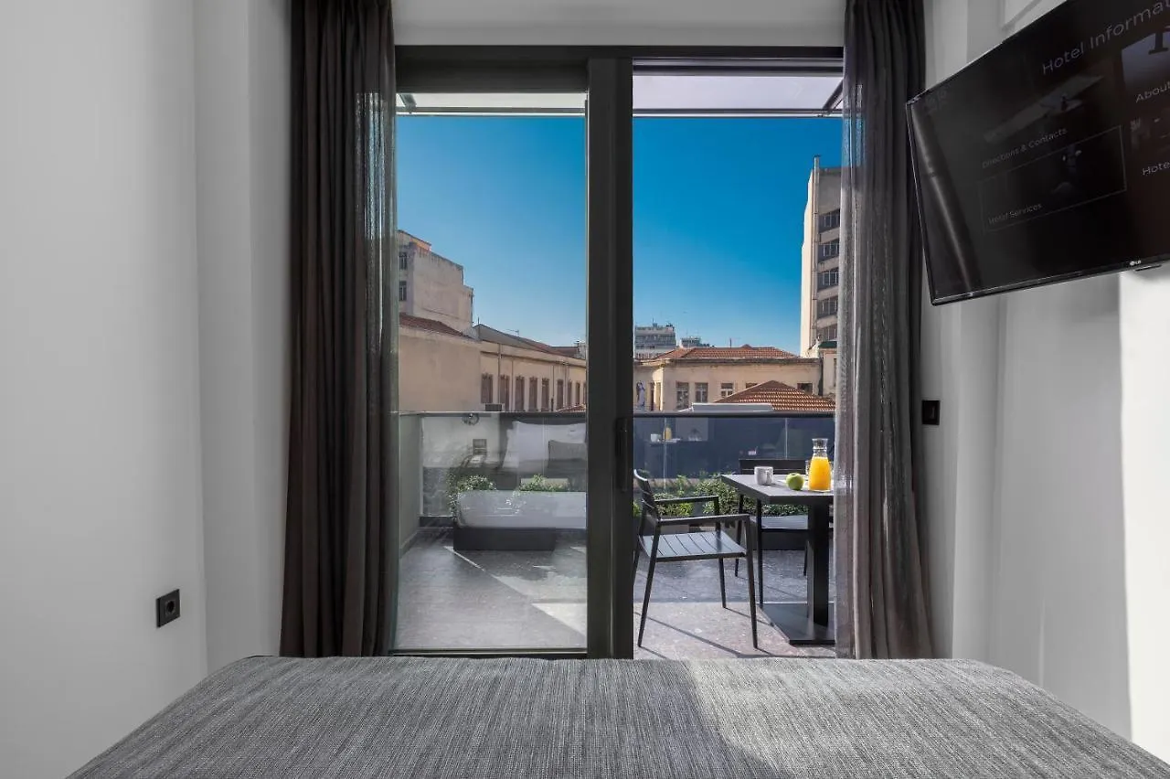 סלוניקי No 15 Ermou Hotel